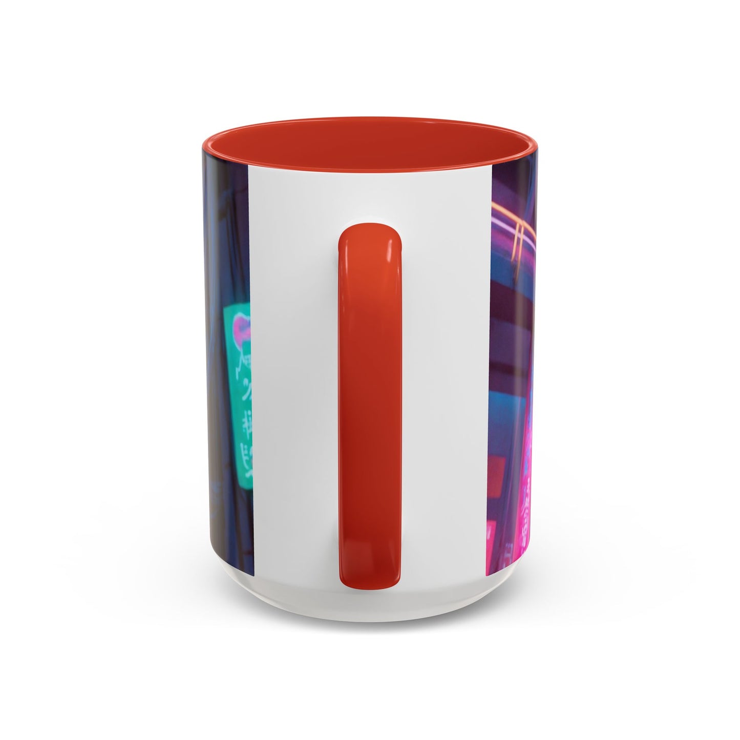 Lost City Drift - Accent Coffee Mug (11, 15oz)