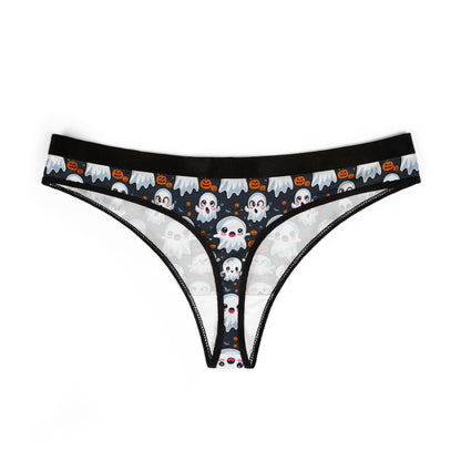 Halloween Print - Women's Thongs (AOP)