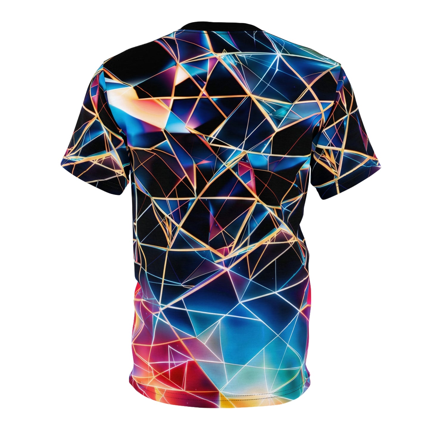 Geometric Abstract Tee