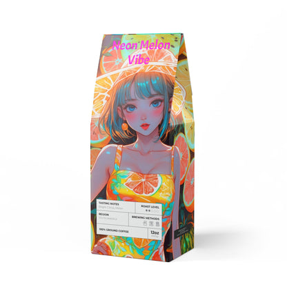 Neon Melon Vibe (Light-Medium Roast)