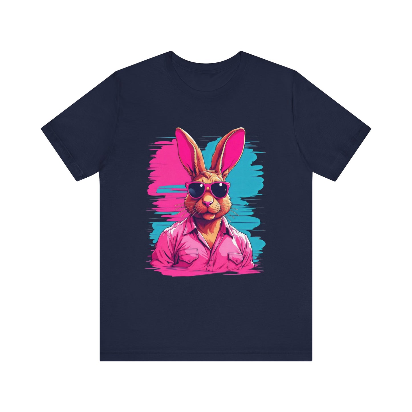 Bunnum Pi - Unisex Jersey Short Sleeve Tee