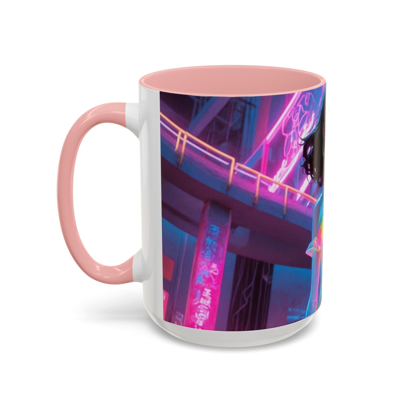 Lost City Drift - Accent Coffee Mug (11, 15oz)