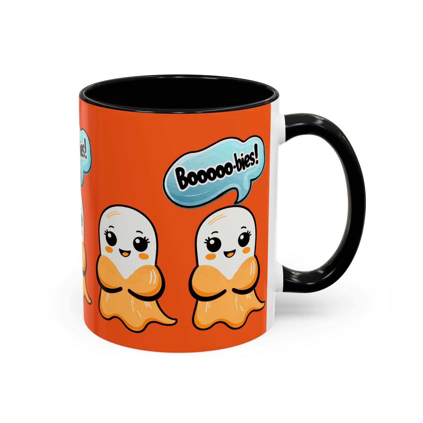 Booooo-Bies! - Accent Coffee Mug (11, 15oz)