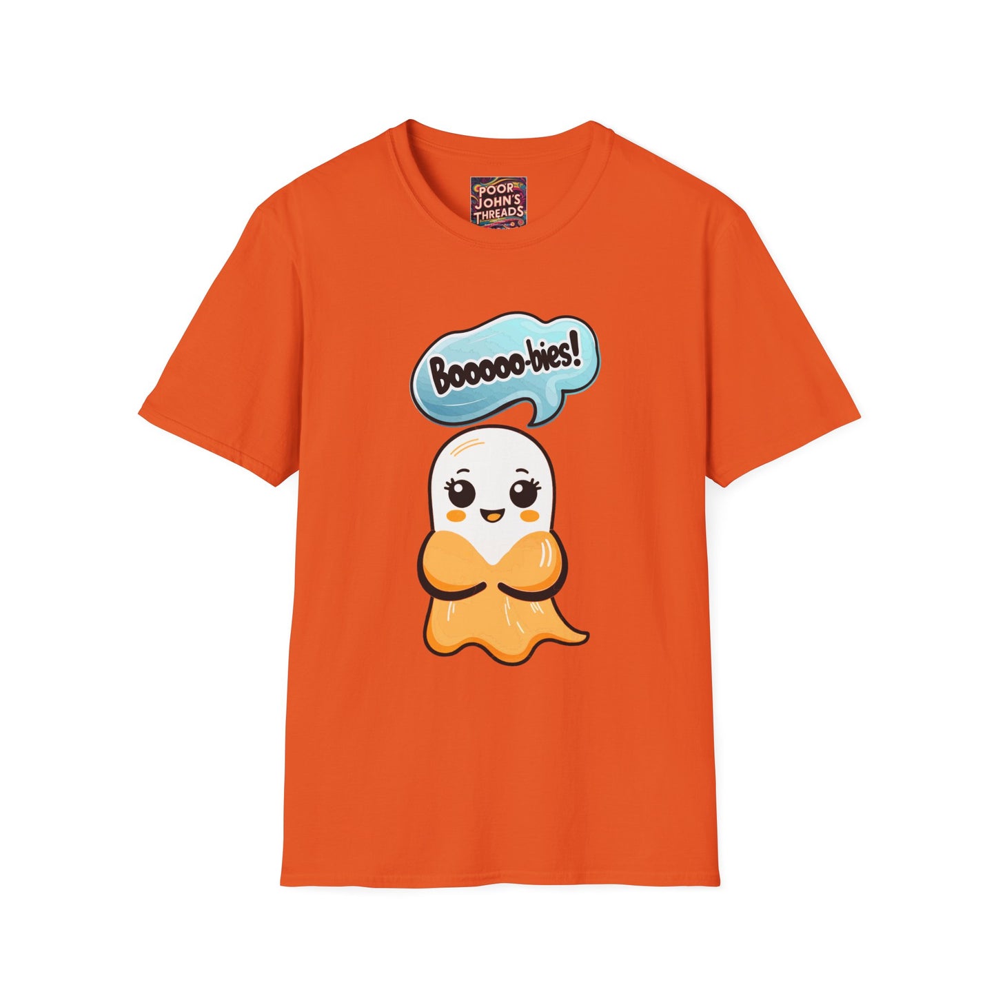 Booooo-bies! - Unisex Softstyle T-Shirt