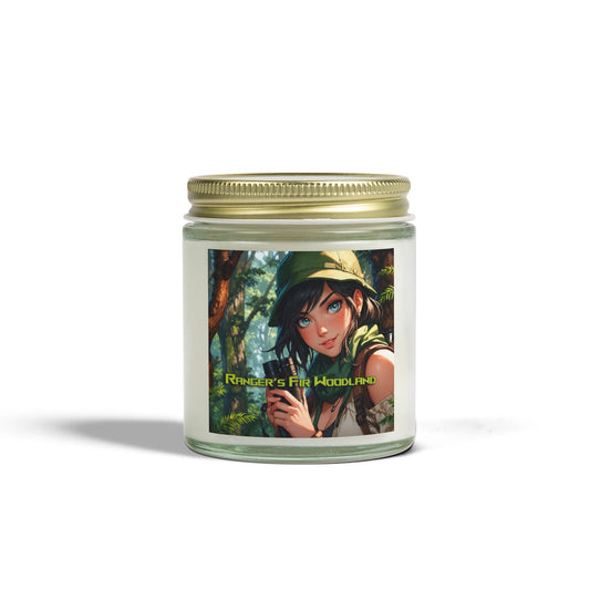 Ranger’s Fir Woodland - Scented Candles (4oz, 9oz)