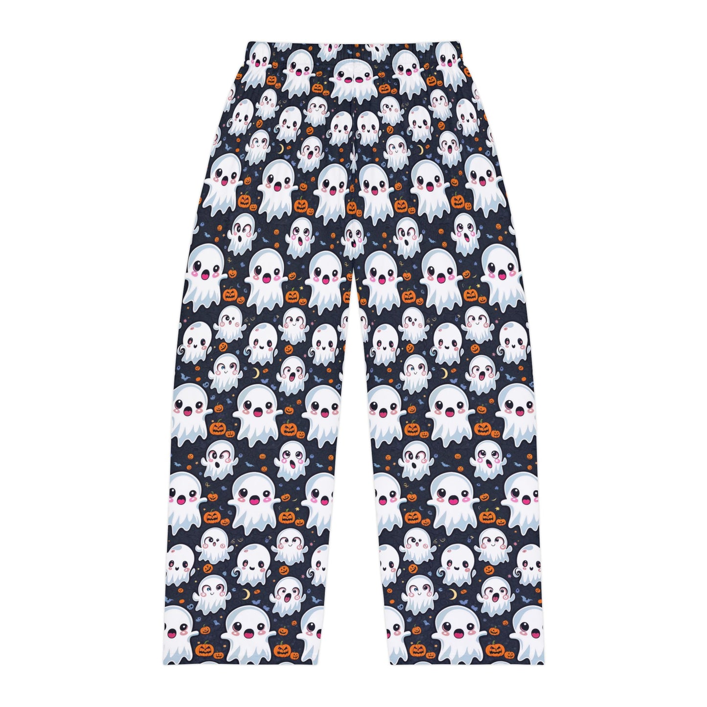 Halloween Print - Men's Pajama Pants (AOP)