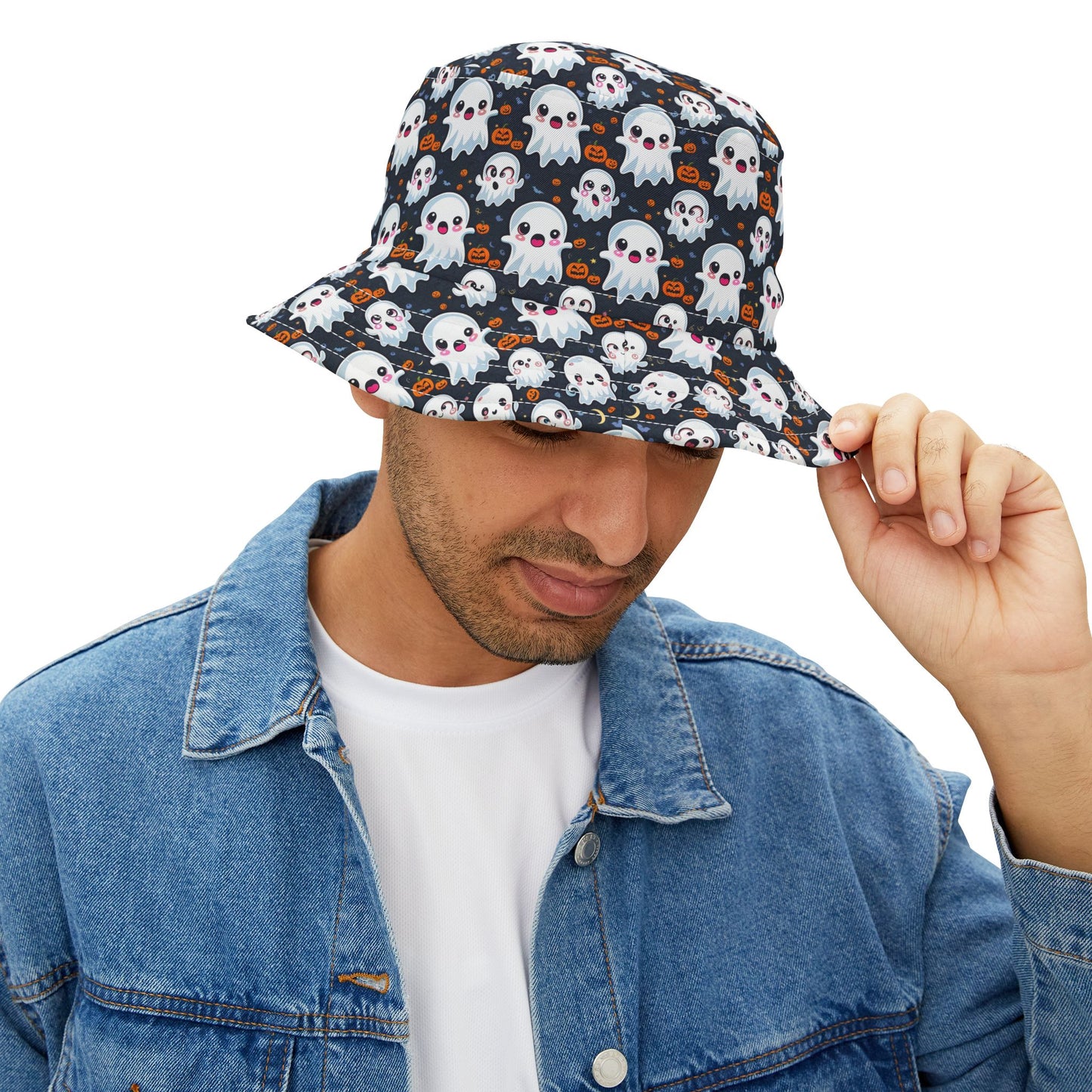 Halloween Print - Bucket Hat (AOP)