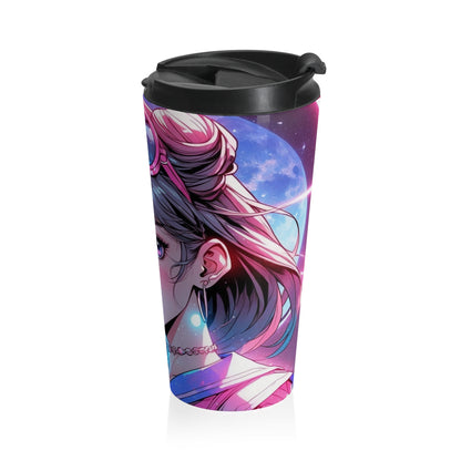 Moon Magic - Stainless Steel Travel Mug