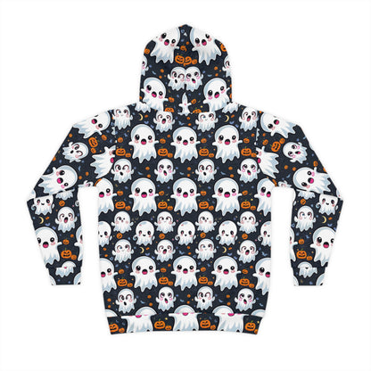 Halloween Print - Children's Hoodie (AOP)