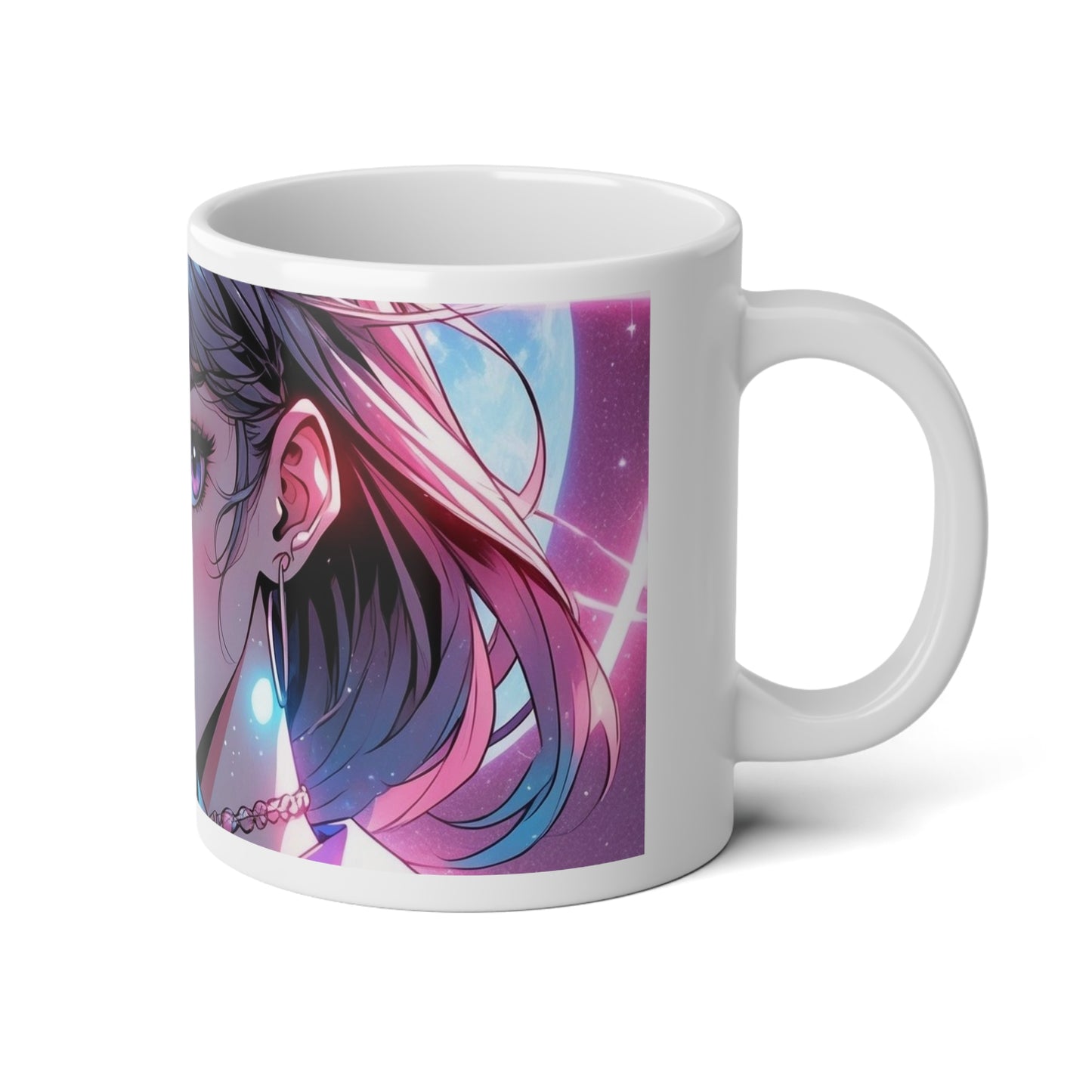 Moon Magic - Jumbo Mug, 20oz