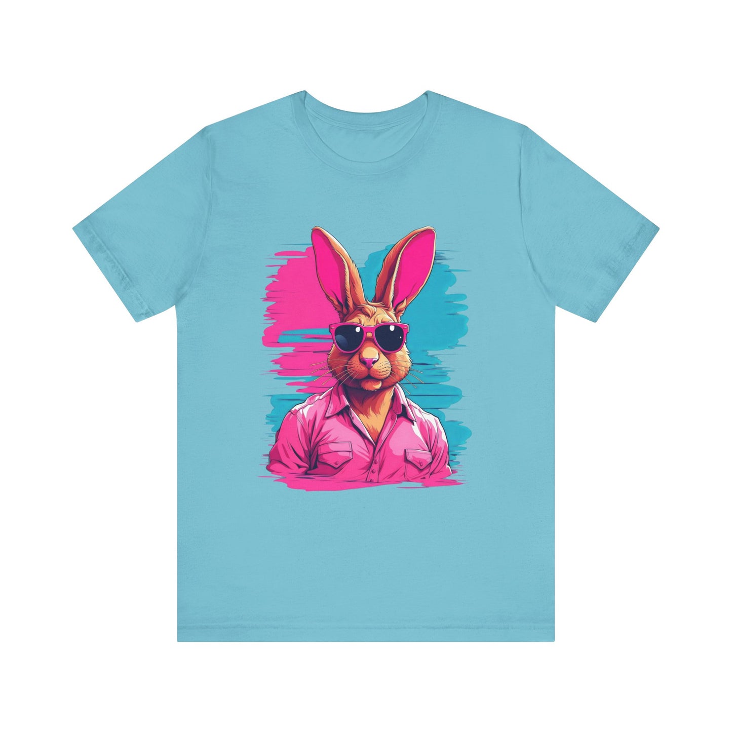 Bunnum Pi - Unisex Jersey Short Sleeve Tee