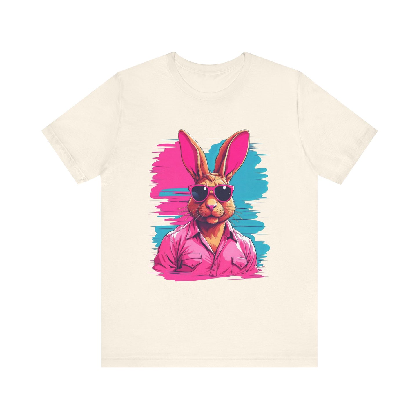 Bunnum Pi - Unisex Jersey Short Sleeve Tee