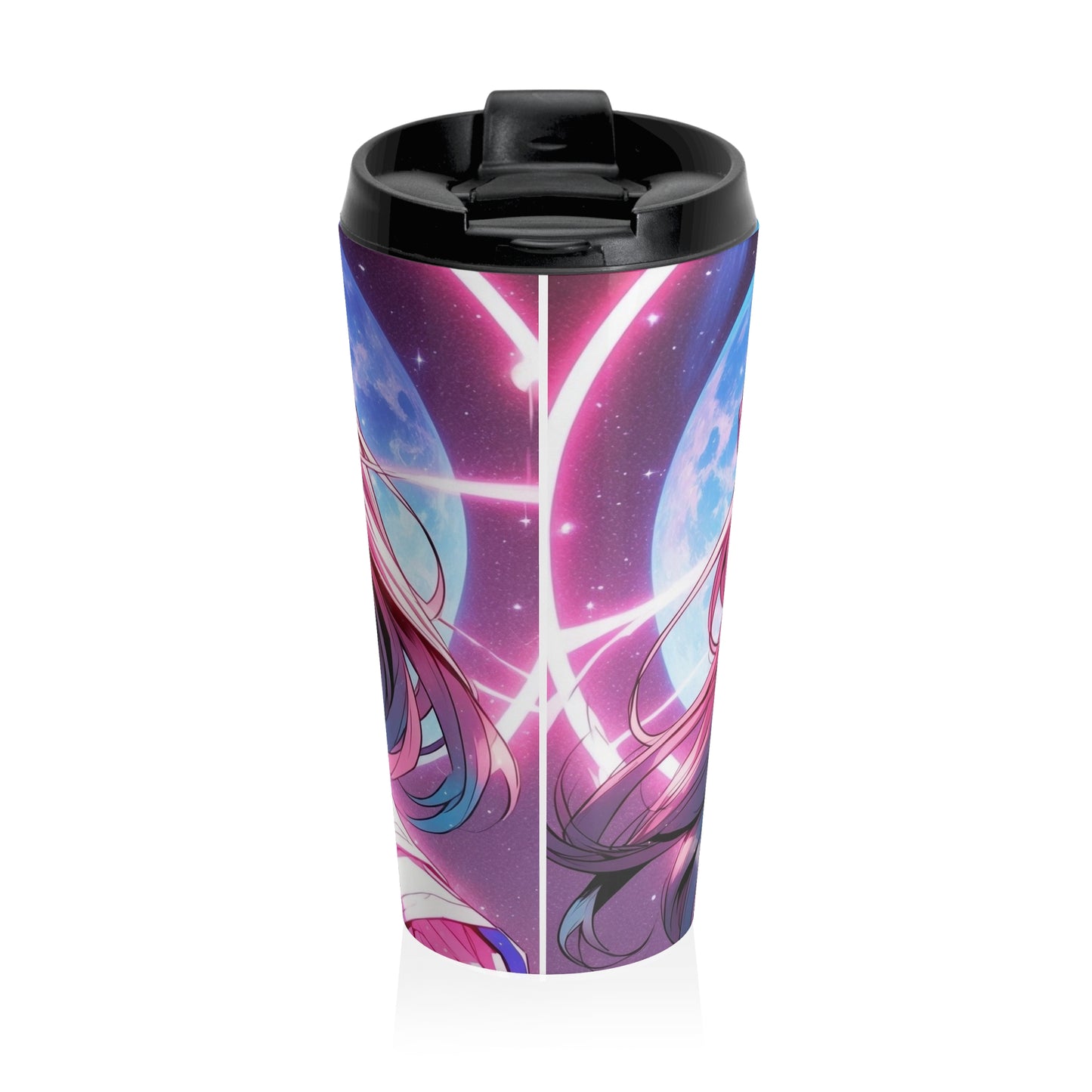 Moon Magic - Stainless Steel Travel Mug