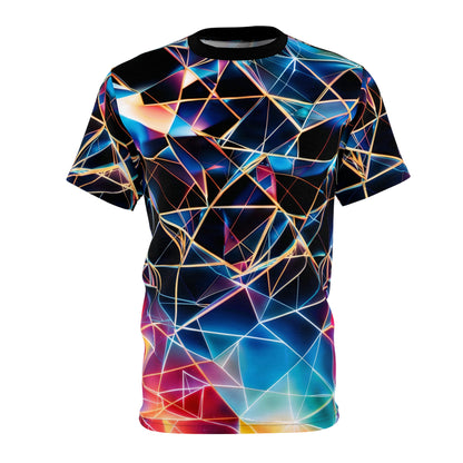 Geometric Abstract Tee