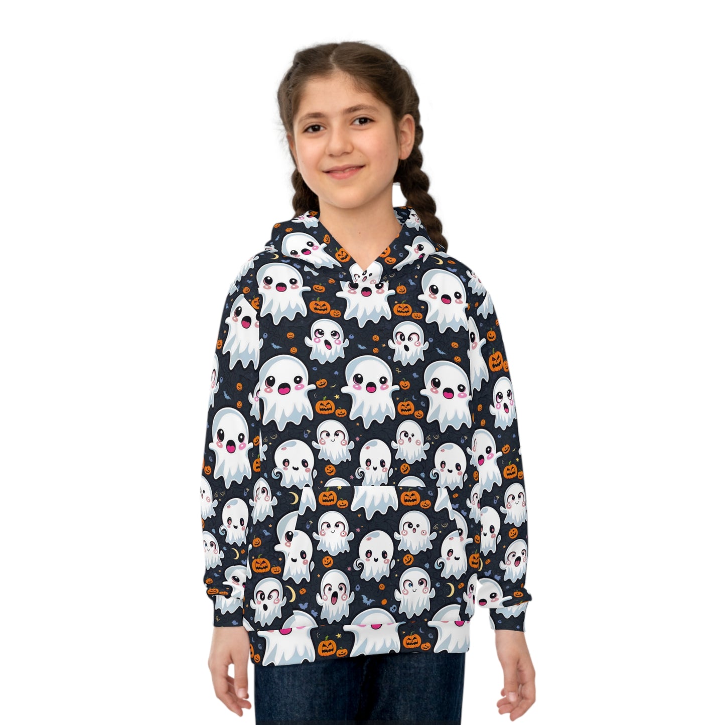 Halloween Print - Children's Hoodie (AOP)