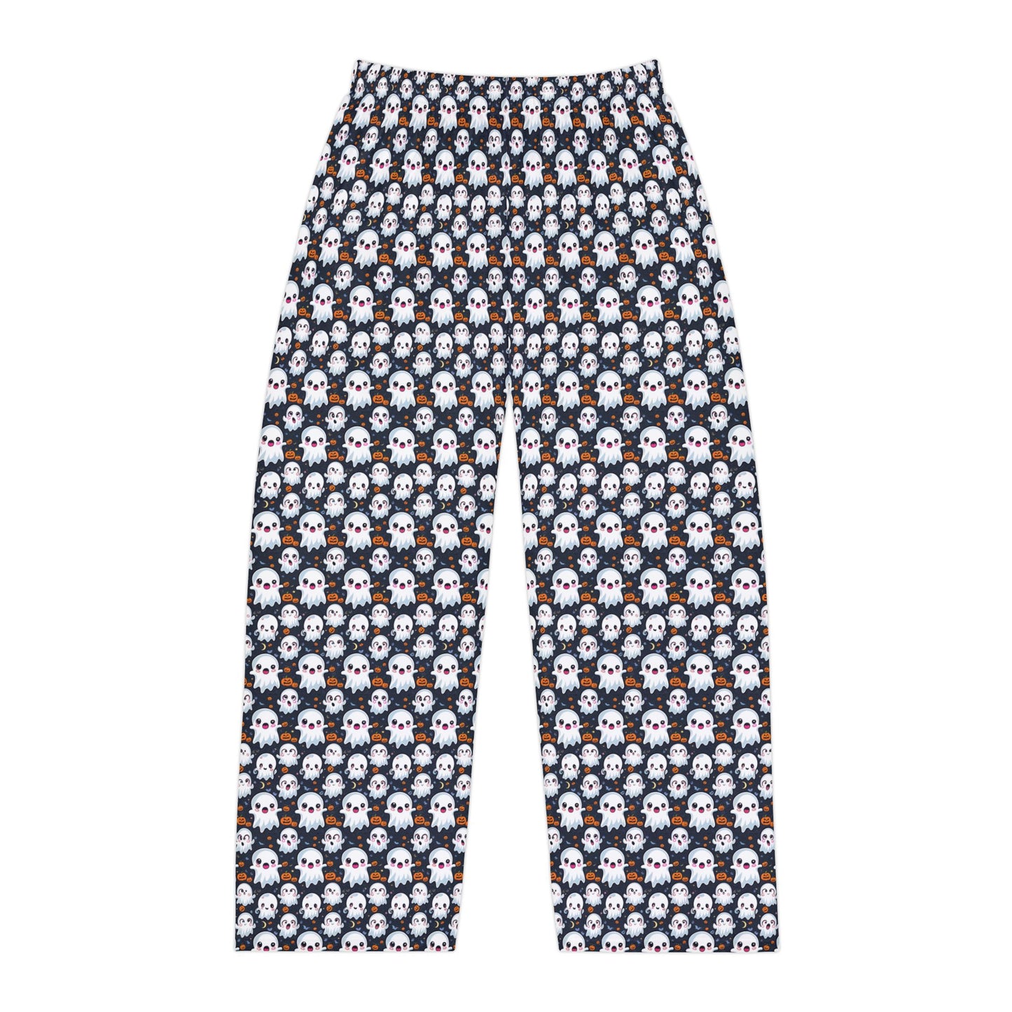 Halloween Print - Men's Pajama Pants (AOP)