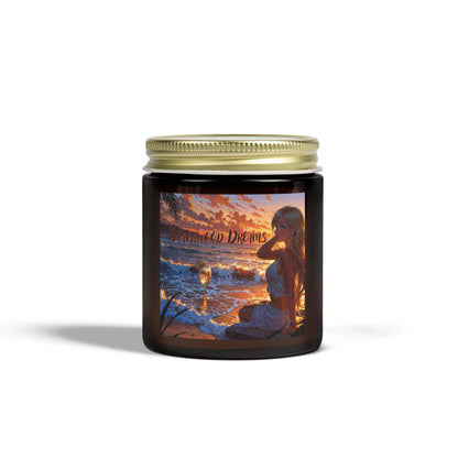 Beachwood Dreams - Beachwood Scented Candles (4oz, 9oz)